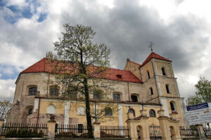 Trakų Švč. Mergelės Marijos Apsilankymo bazilika